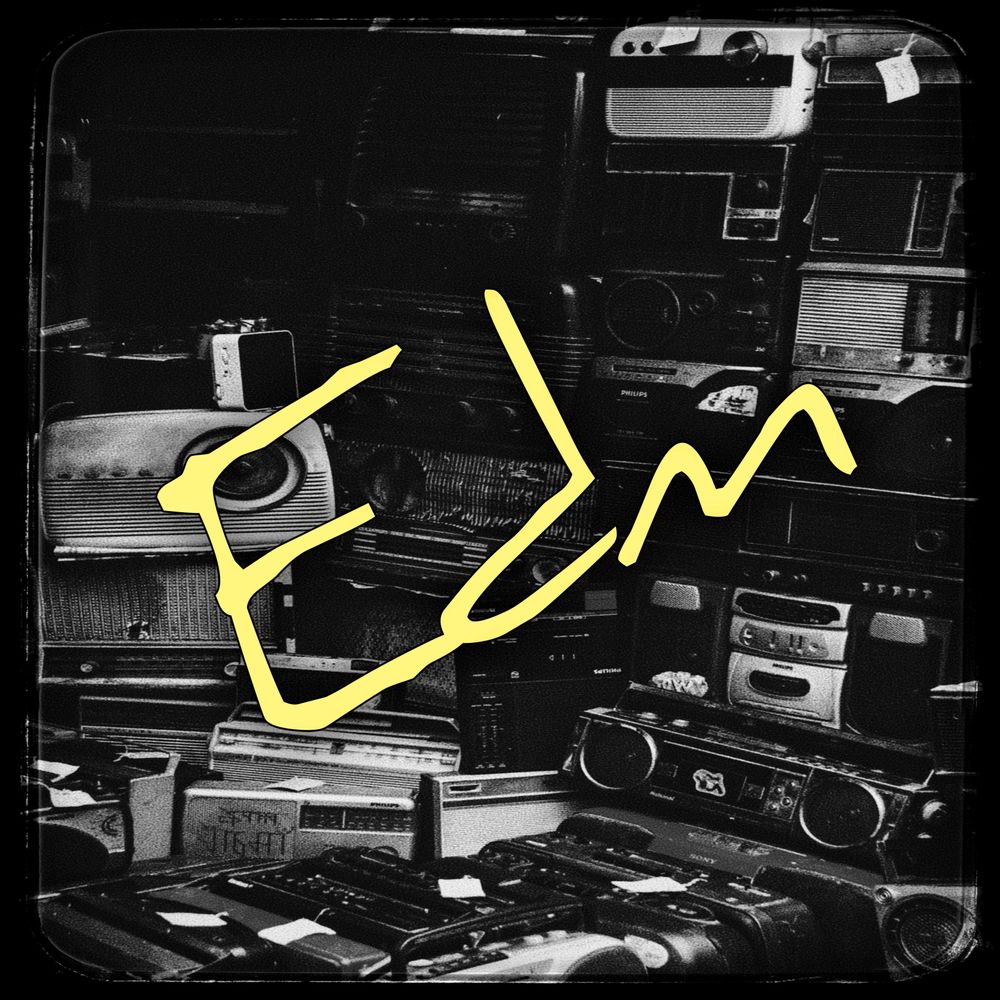 Artwork of Electronic