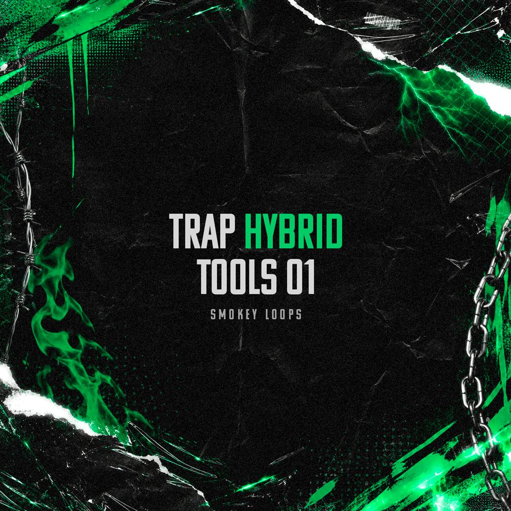 Artwork of SMOKEY LOOPS - Trap Hybrid Tools