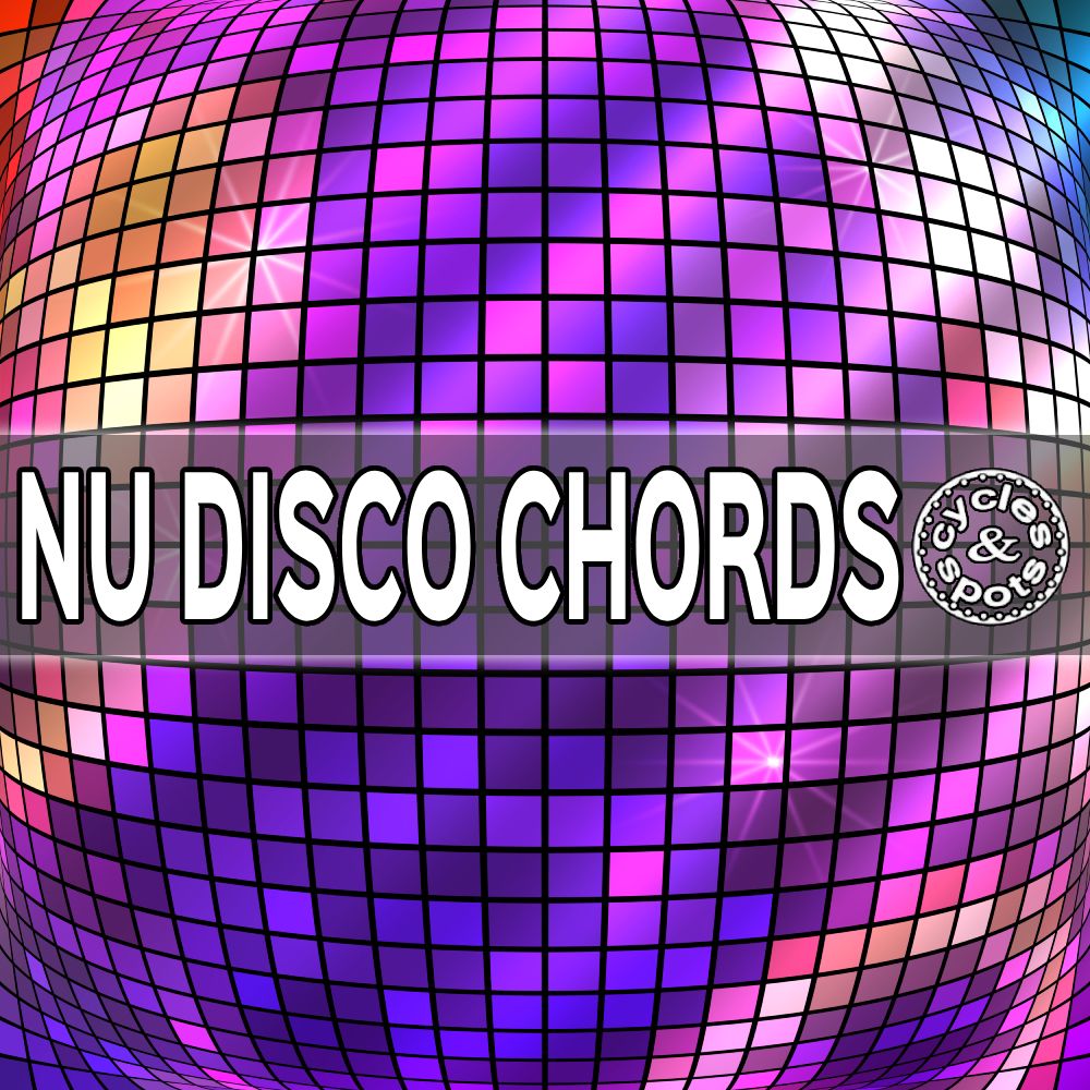 Arte de Nu Disco Chords