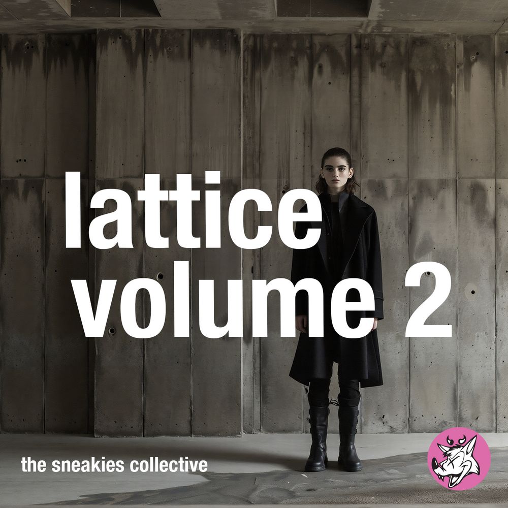 Pochette de Lattice Volume 2