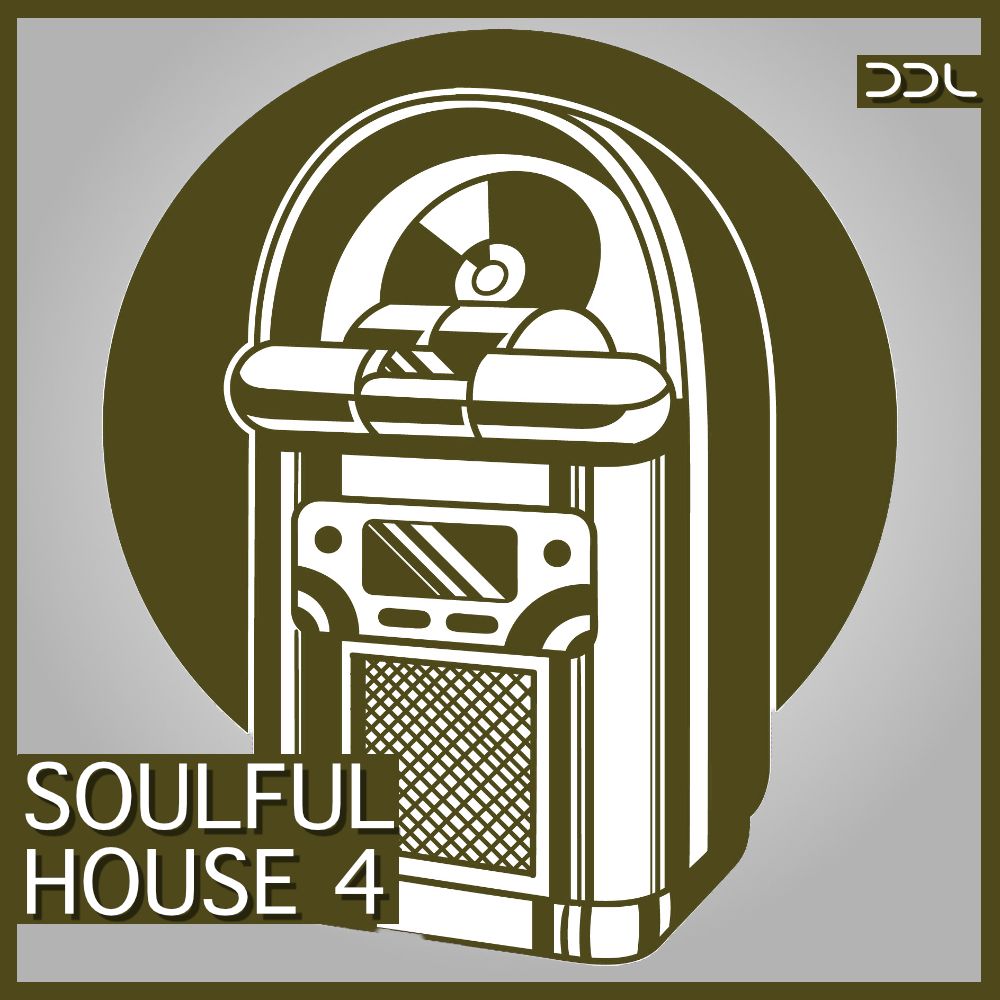 Pochette de Soulful House 4