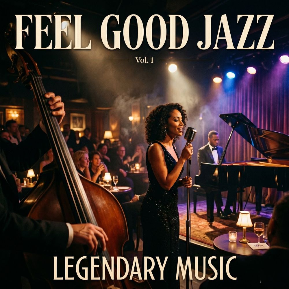 Arte de Feel Good Jazz