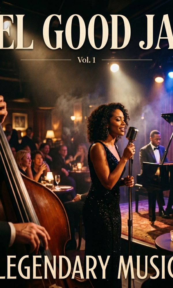 Artwork for Feel Good Jazz
