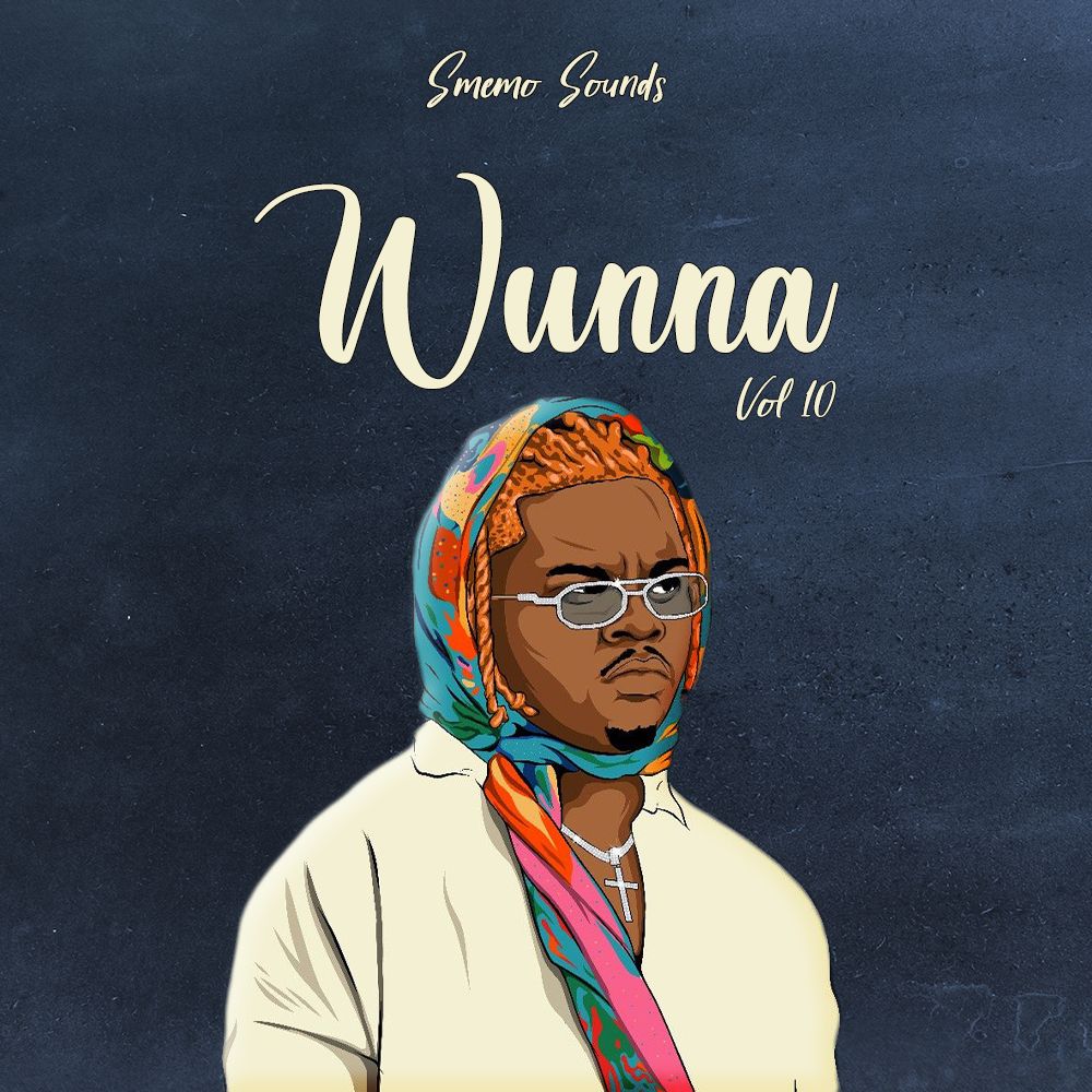 Wunna Vol 10 Sample Pack Landr Samples