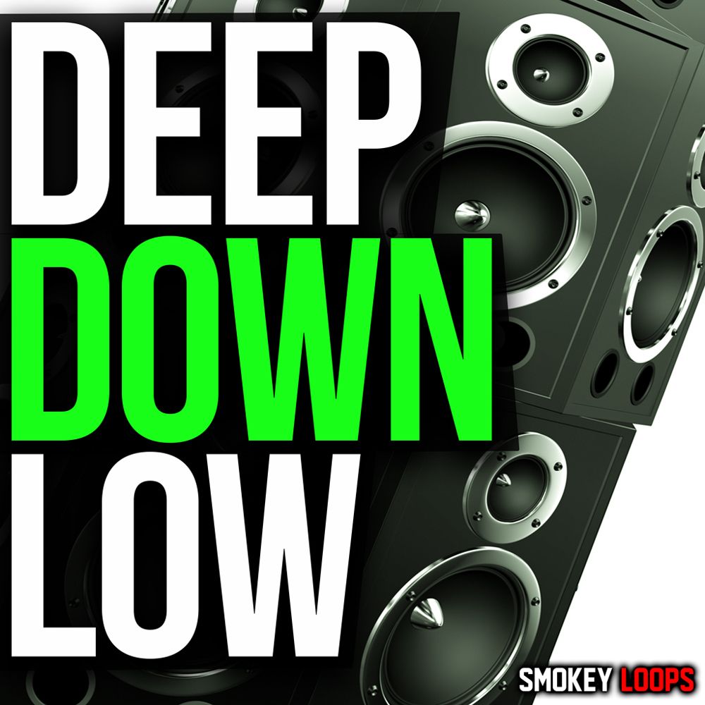 Pochette de Deep Down Low'