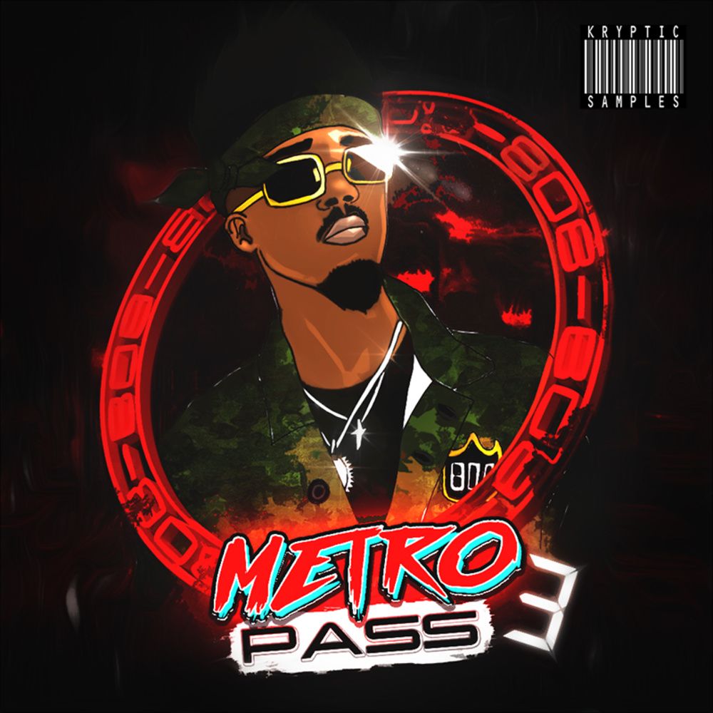 Pochette de Metro Pass 3