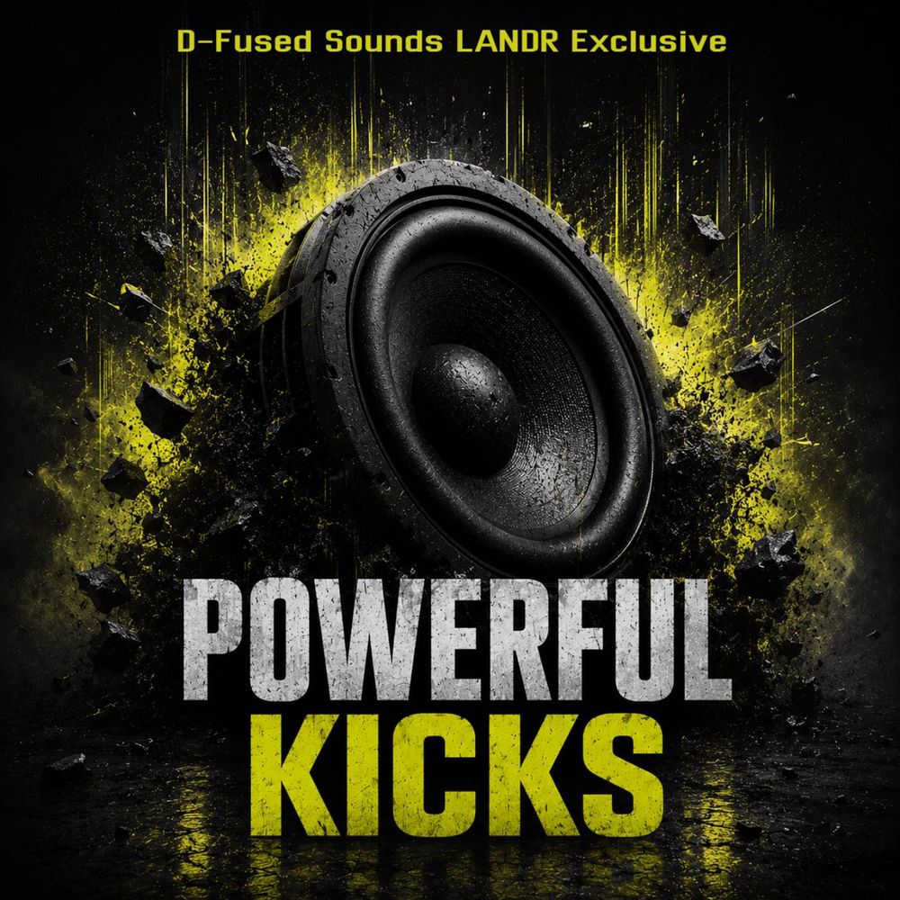 Artwork of Powerful Kicks