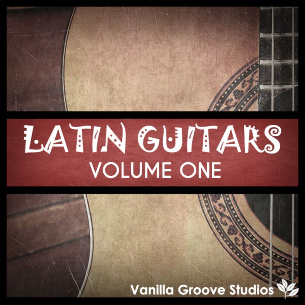 Pochette de Latin Guitars Vol 1