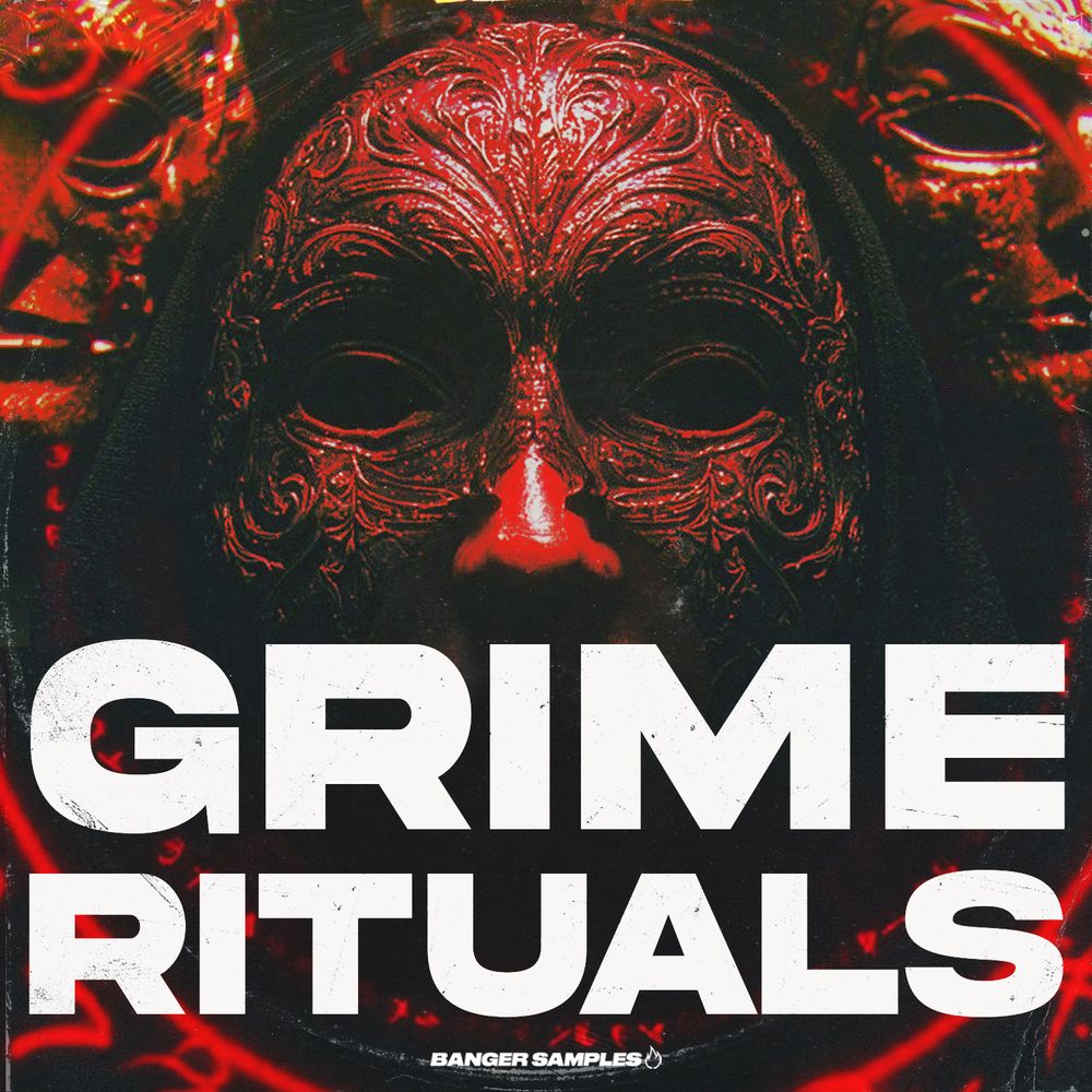 Grime Rituals의 커버