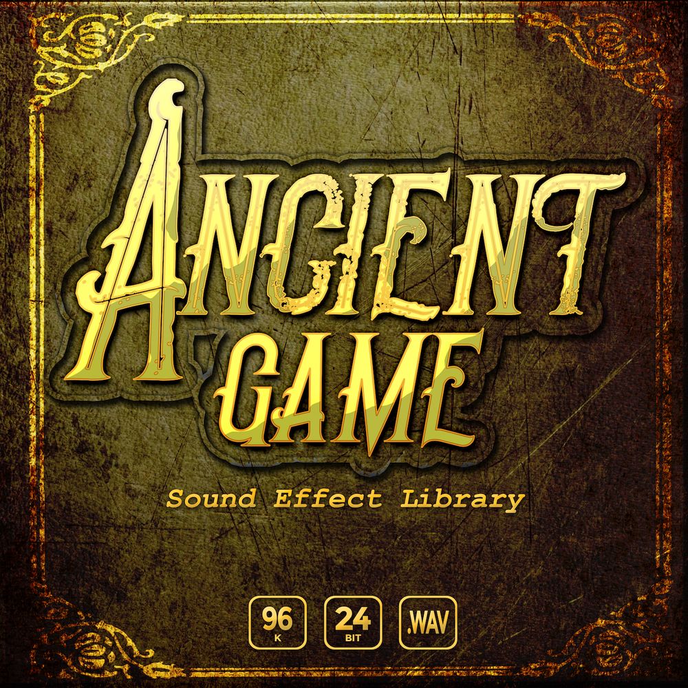 Pochette de Ancient Game