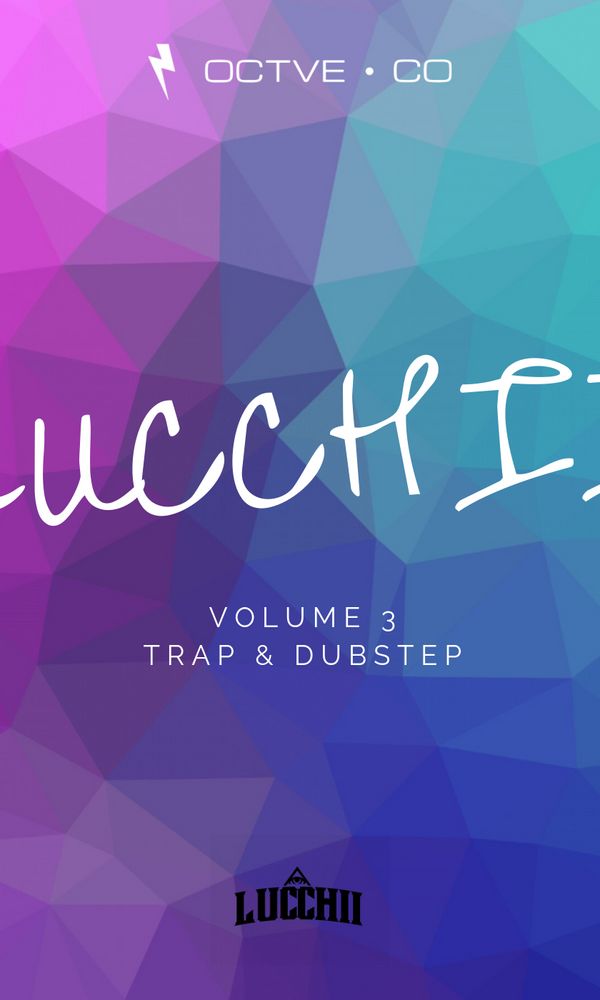 Artwork for Lucchii Vol. 3