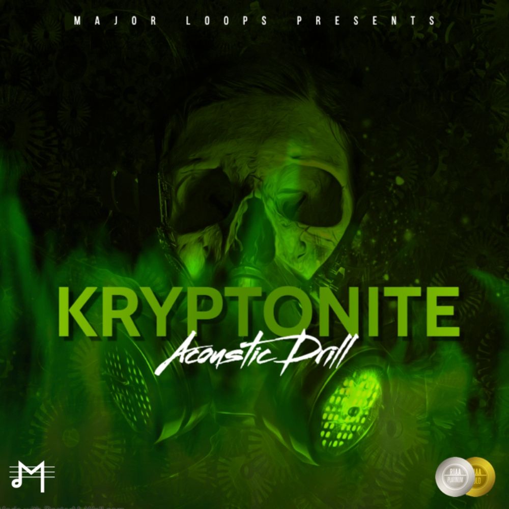 Arte de Kryptonite: Acoustic Drill