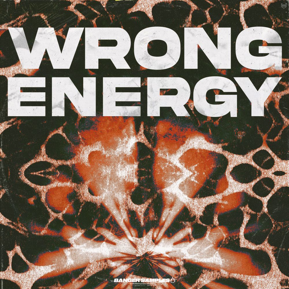 Pochette de Wrong Energy