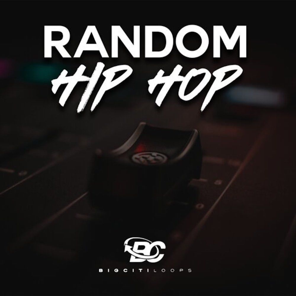 Arte de Random Hip Hop