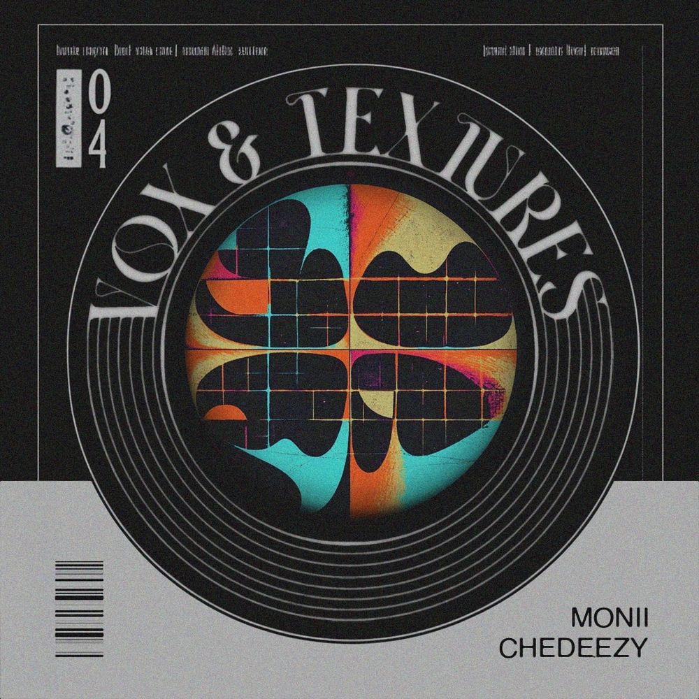 Arte de Vox & Textures Vol. 4