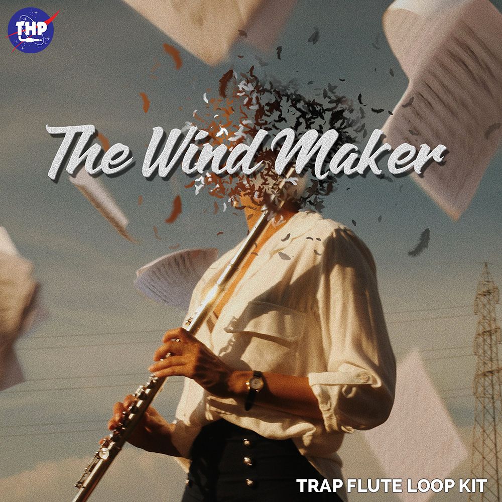 Pochette de The Windmaker