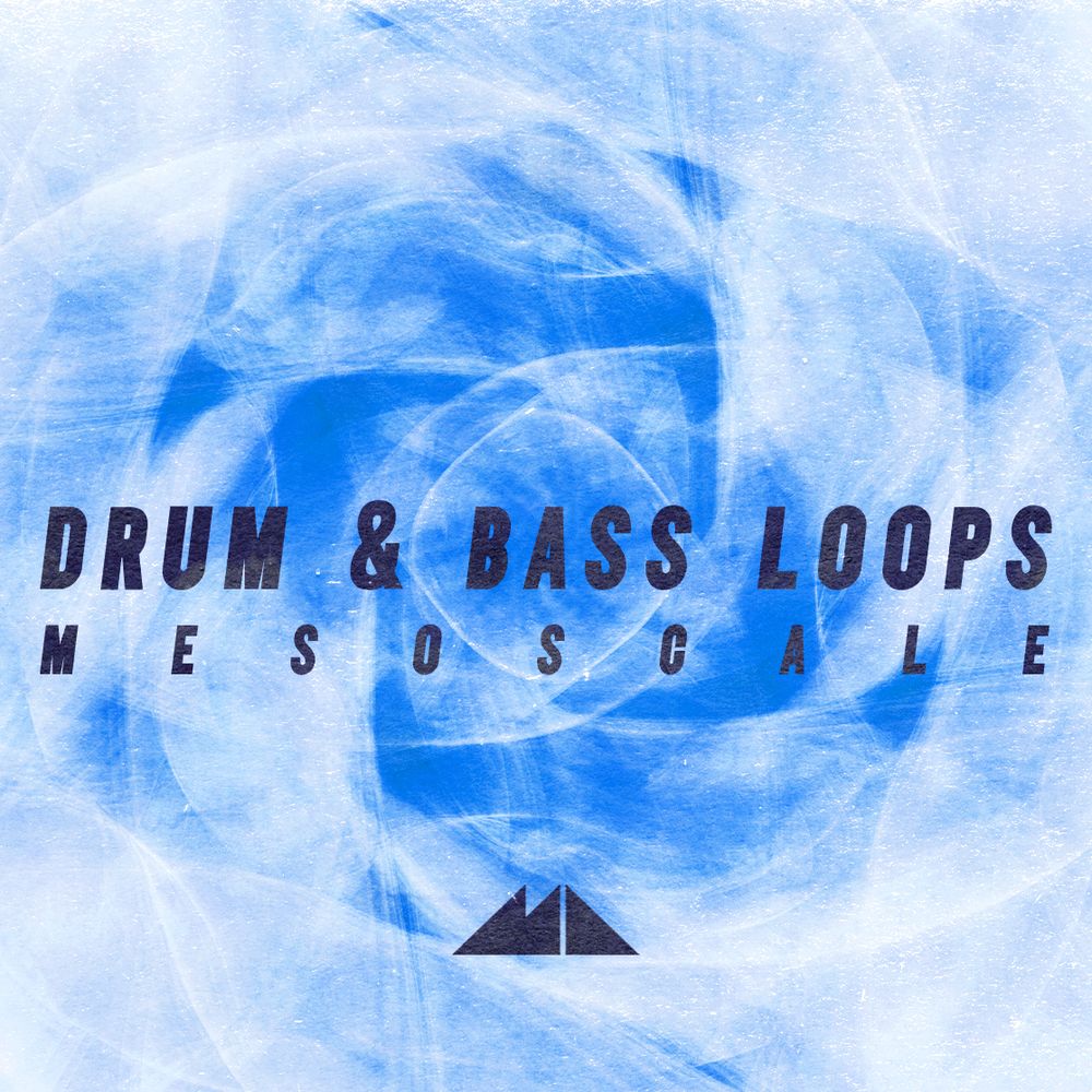 Artwork of Drum & Bass Loops - Mesoscale