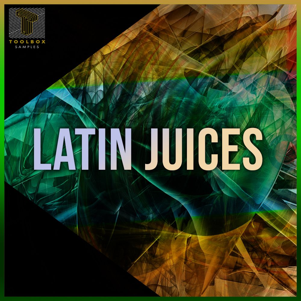 Latin Juice Sample Pack LANDR Samples