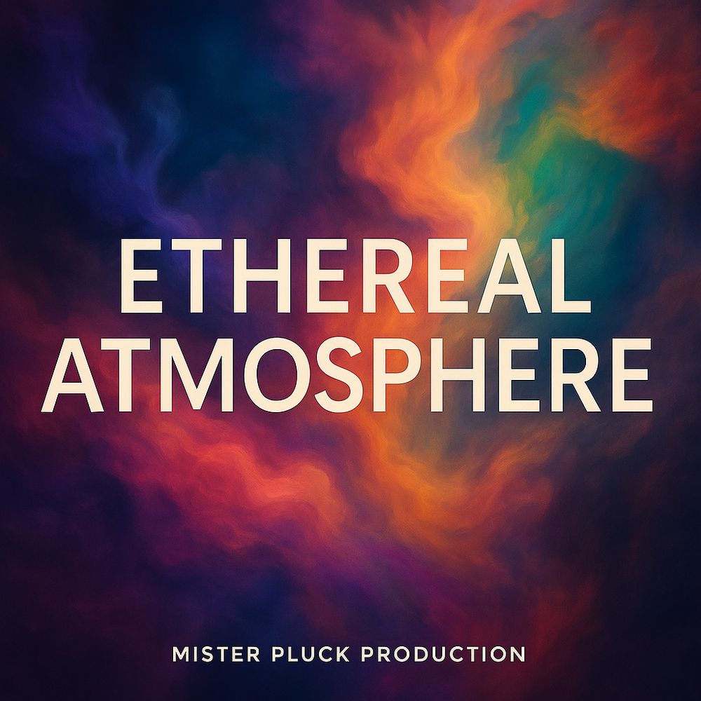 Pochette de Ethereal Atmosphere