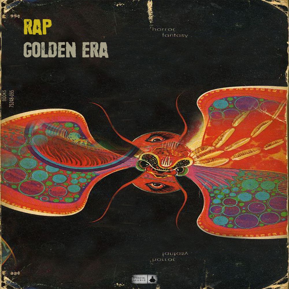 Pochette de Rap Golden Era