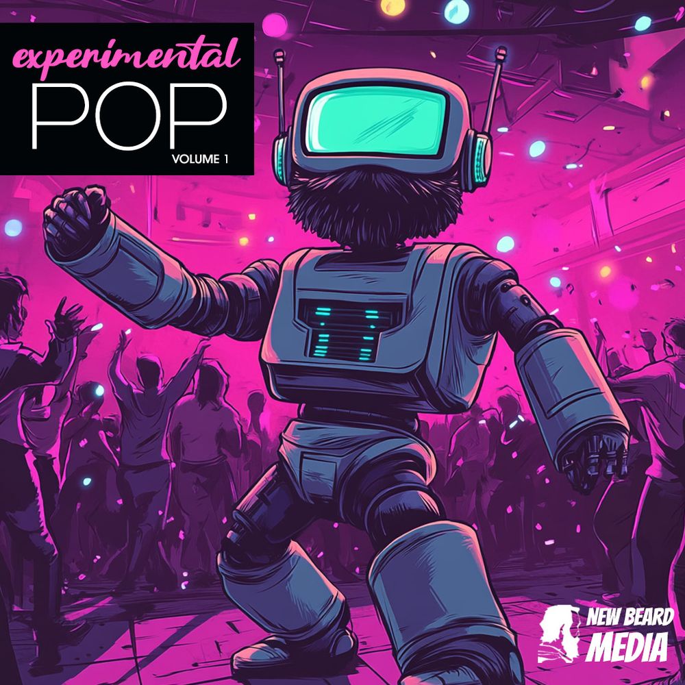 Arte de Experimental Pop Vol 1