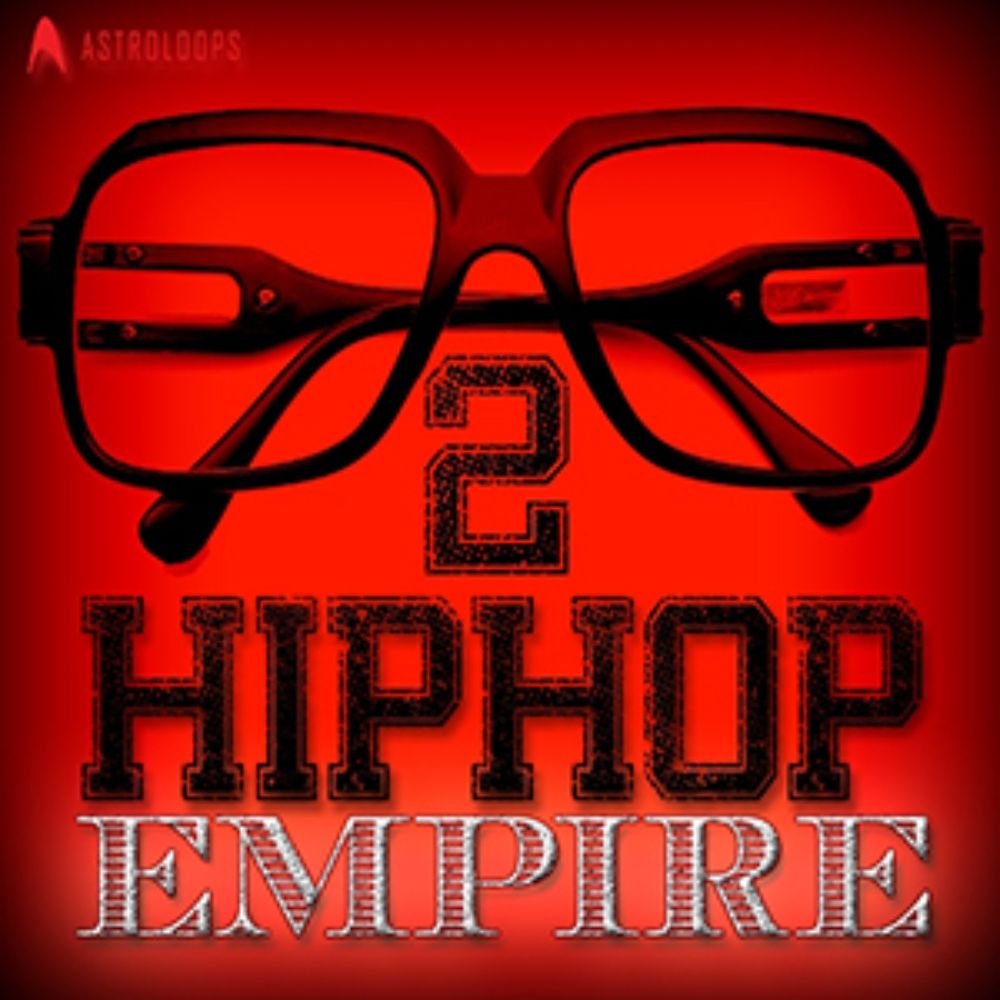 Pochette de Hip Hop Empire 2