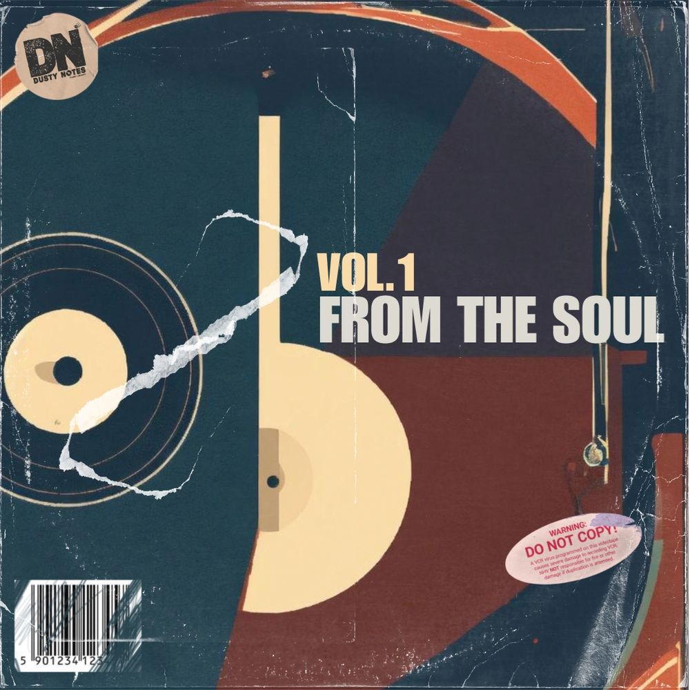 Arte de From The Soul Vol.1