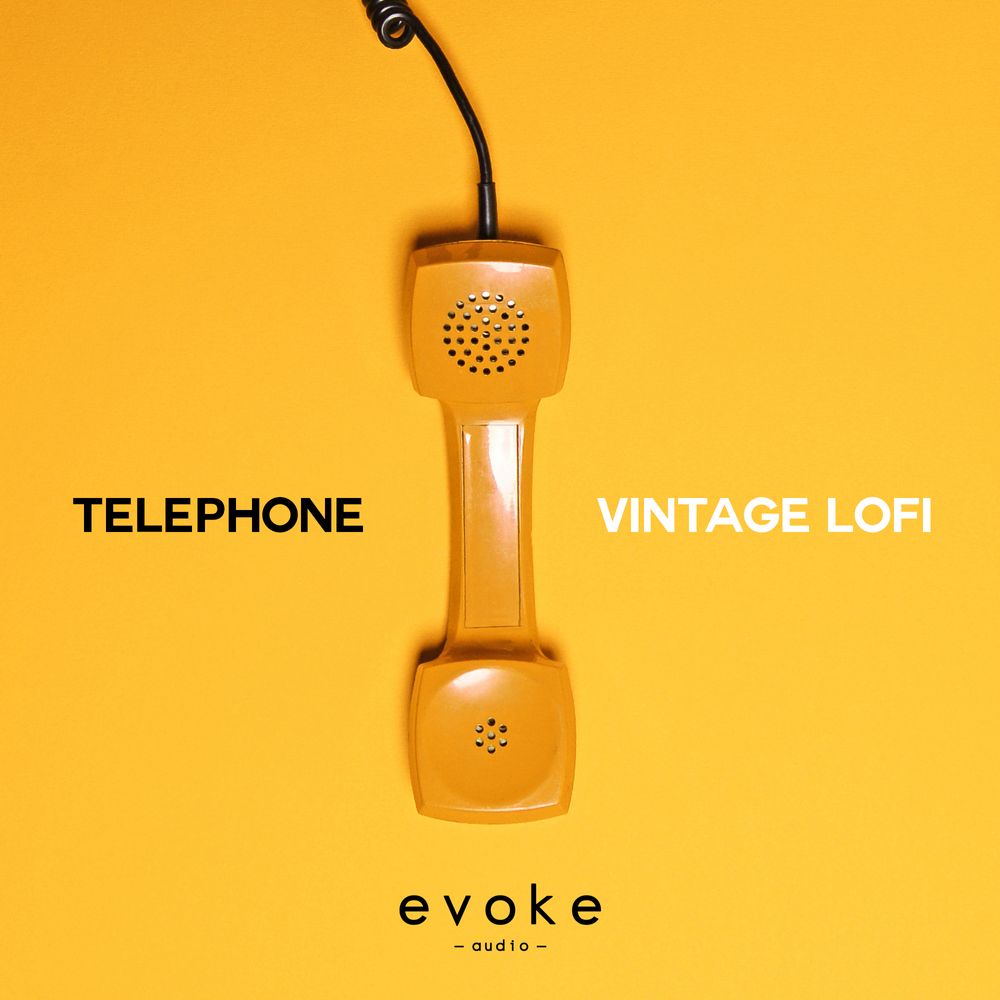 Arte de Telephone - Vintage Lofi