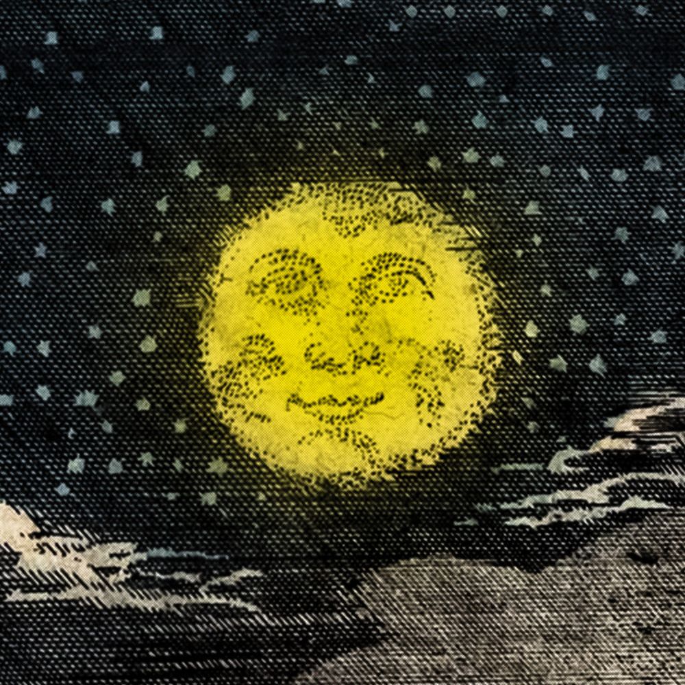 Pochette de Cosmic