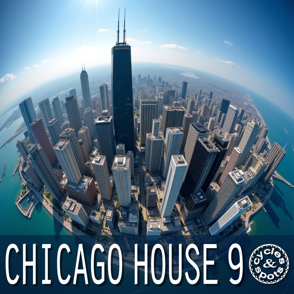 Arte de Chicago House 9