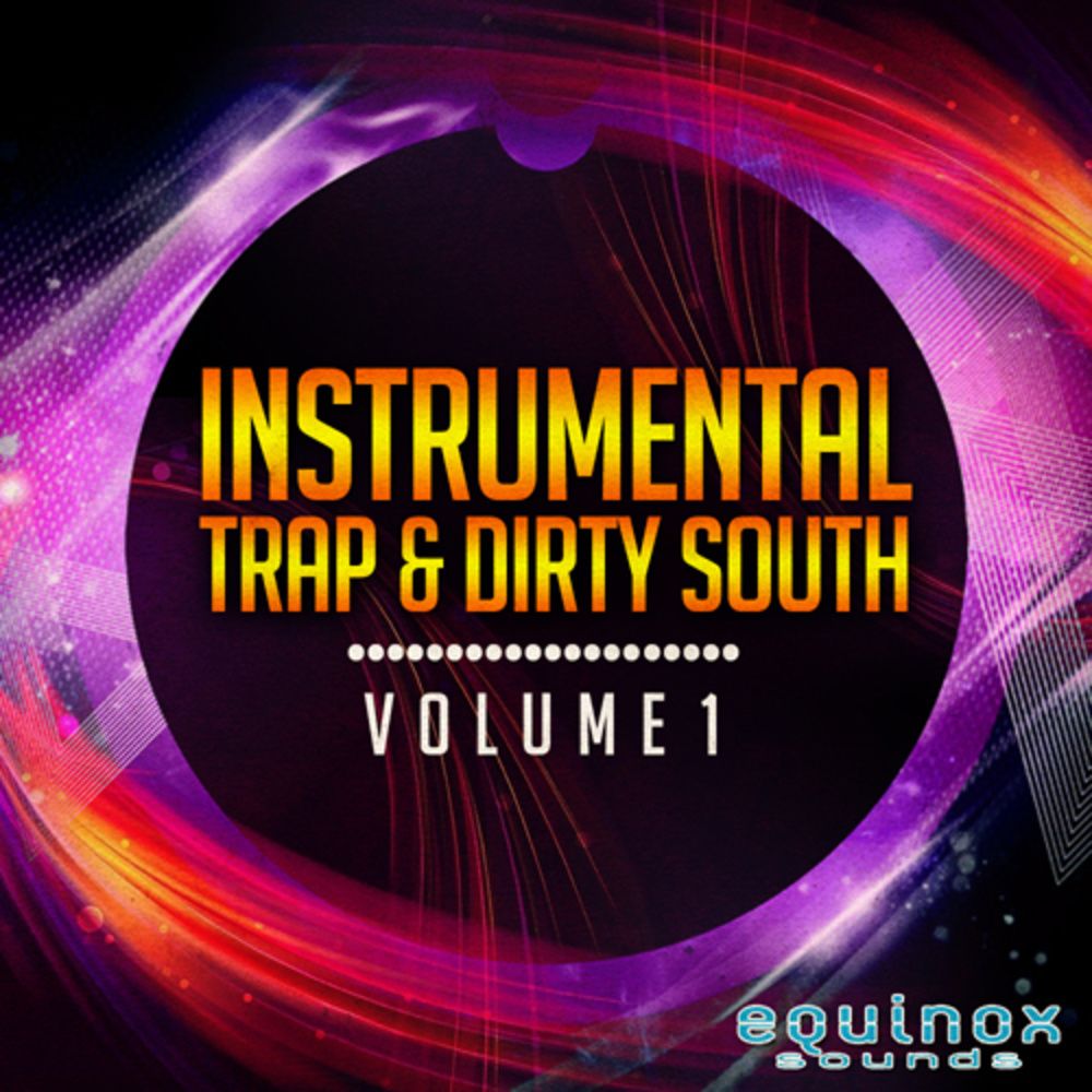 Arte de Instrumental Trap & Dirty South Vol 1