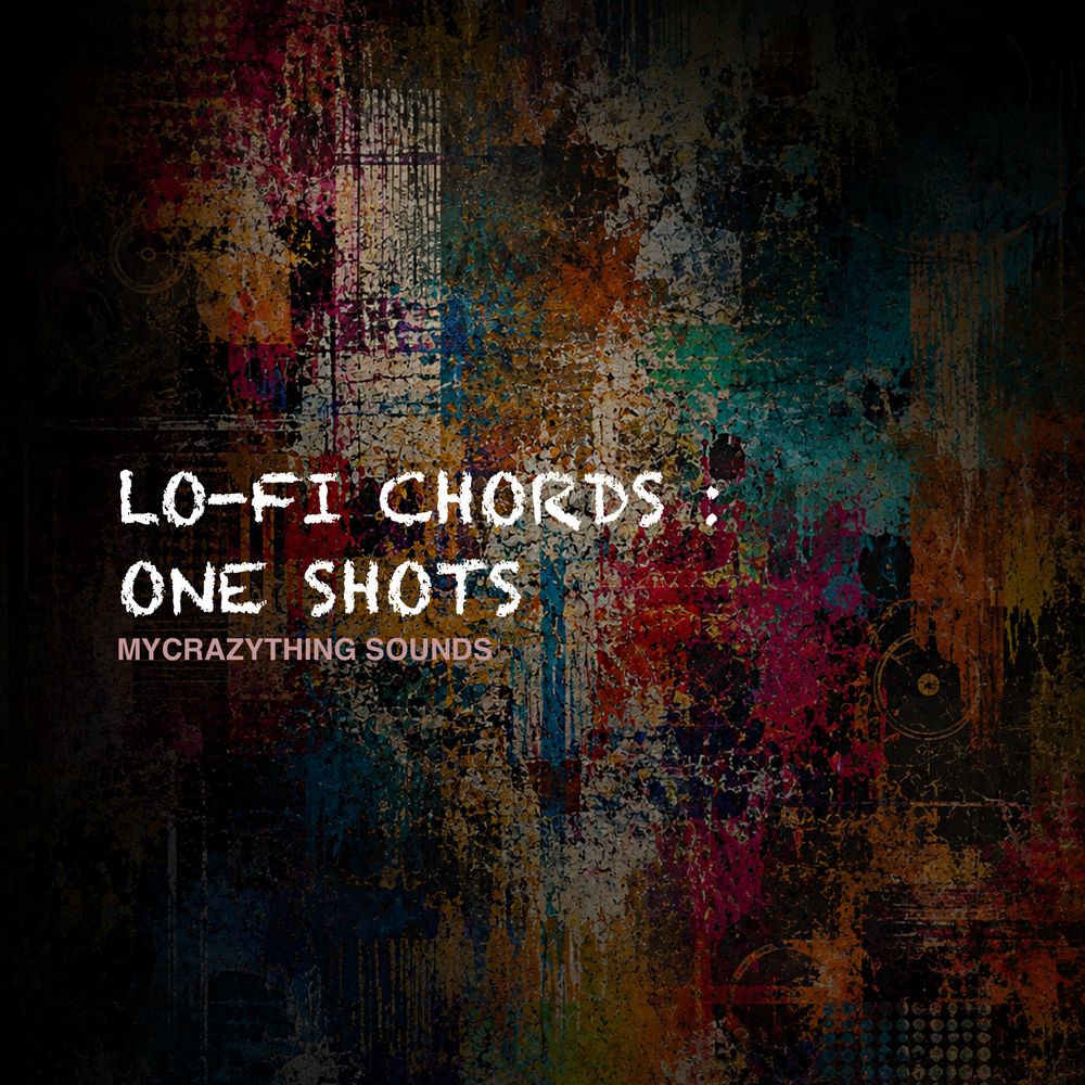 Artwork of Lo-Fi Chords - One Shots
