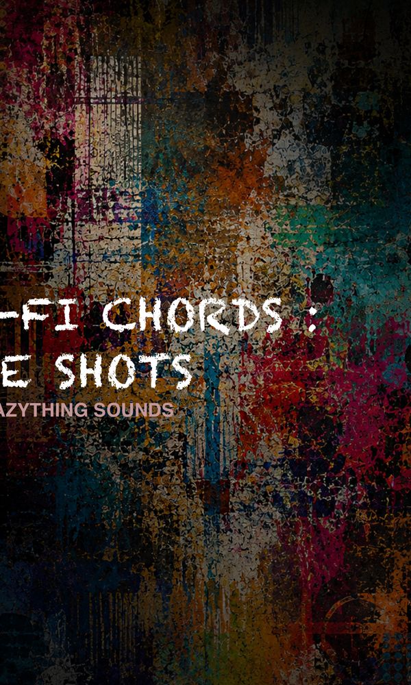 Artwork for Lo-Fi Chords_Mycrazything_Key_One-shot_Abm_LIX_Dusty_Hip-Hop