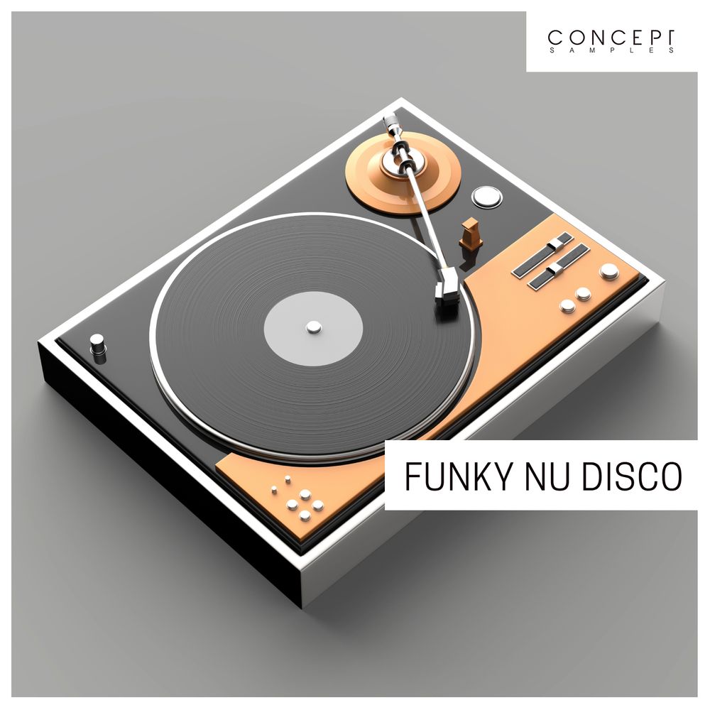 Arte de Funky Nu Disco