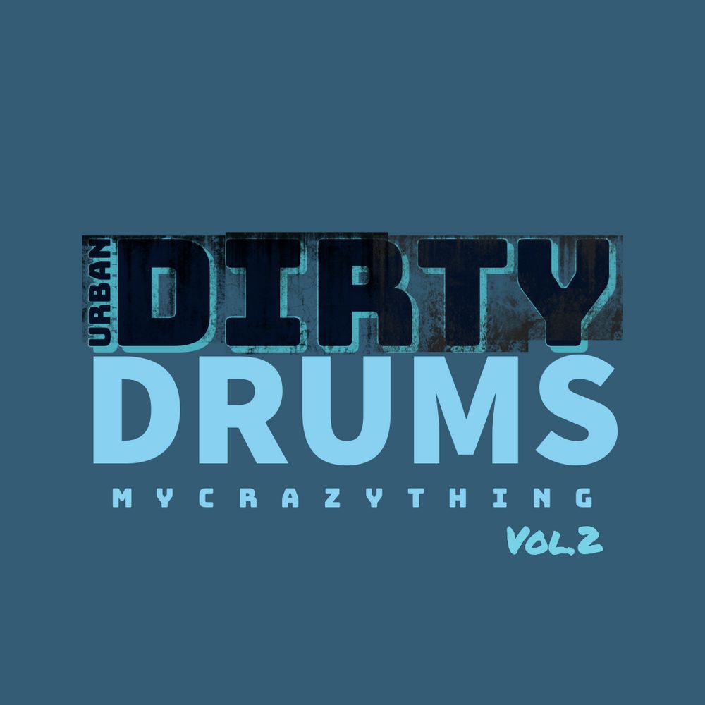 Pochette de Dirty Urban Drums 2