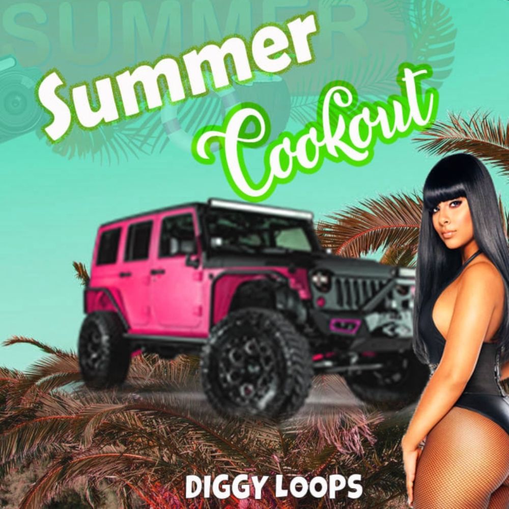 Pochette de Summer Cookout