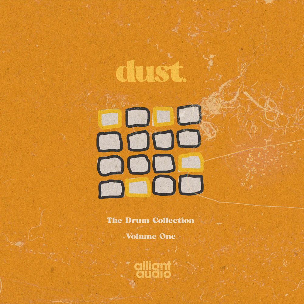 Arte de Dust - The Drum Collection Vol.1