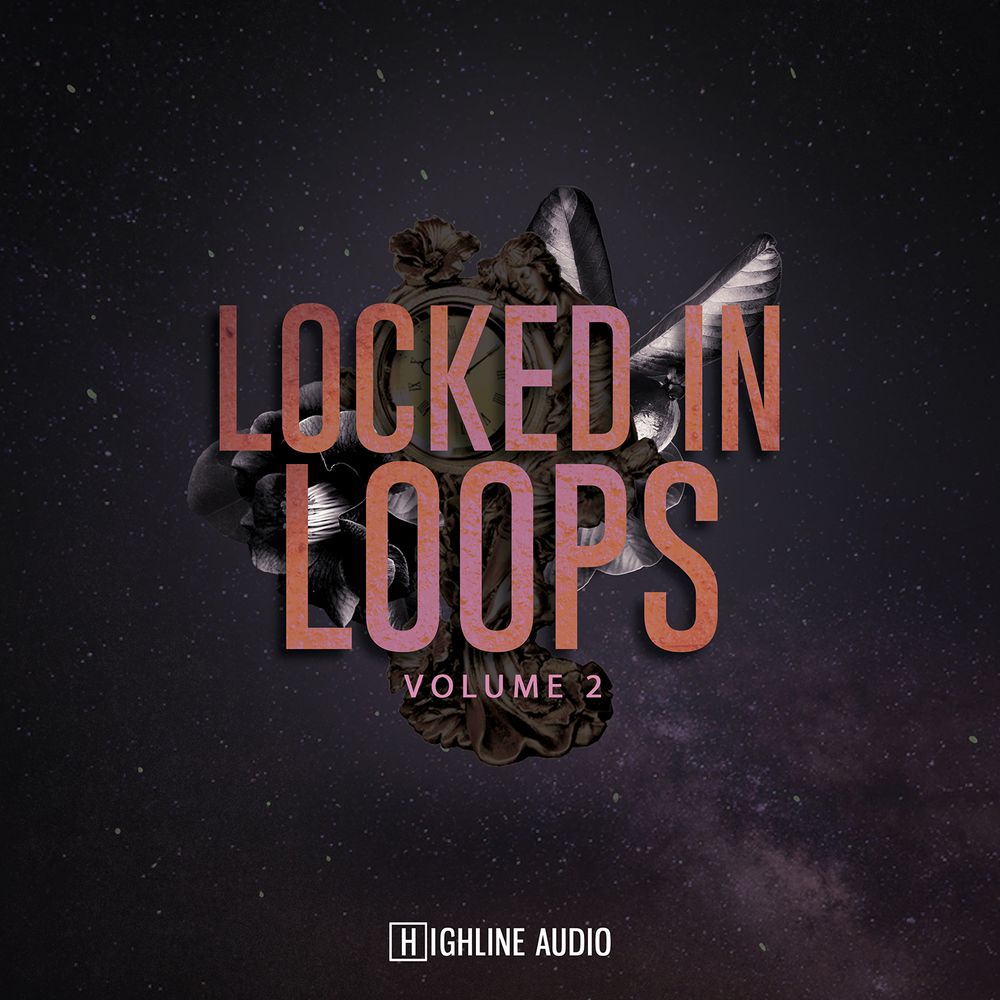 Pochette de Locked in Loops Volume 1