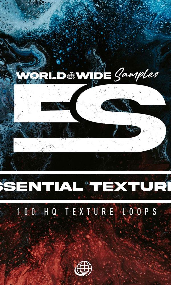 Artwork for Essential Textures
