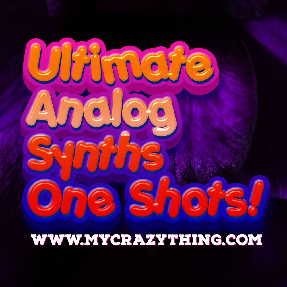 Synth shots sample 2024 pack free