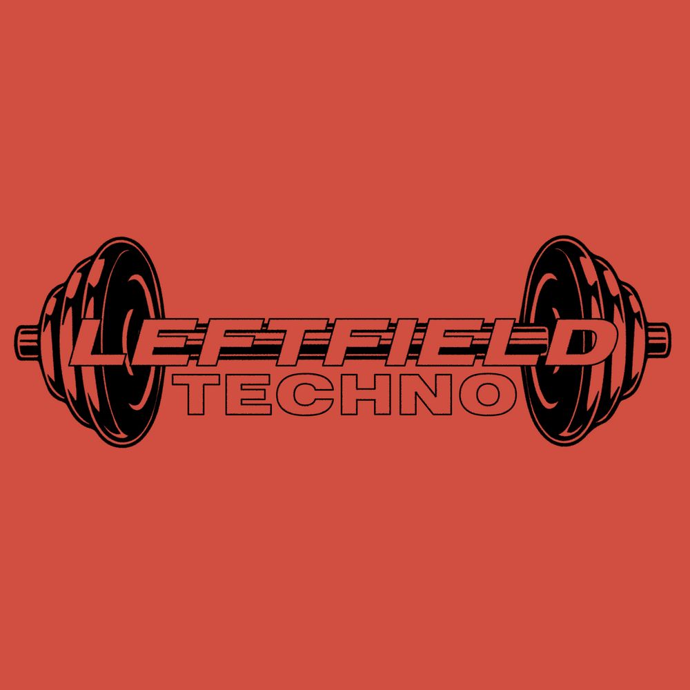 Arte de Leftfield Techno