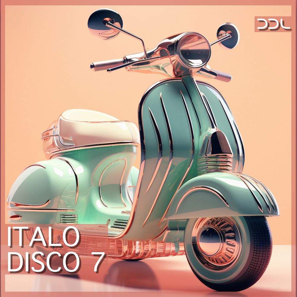 Italo disco 2024 sample pack