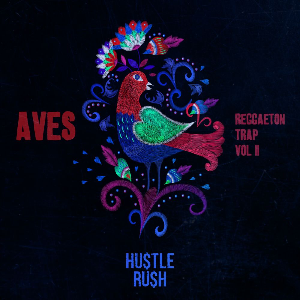 Pochette de Aves Vol. 2 - Reggaeton Trap