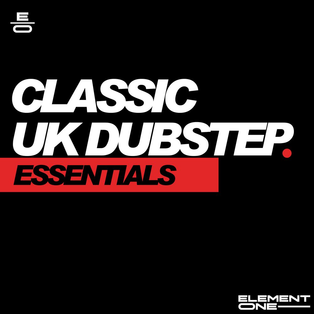 Arte de Classic UK Dubstep