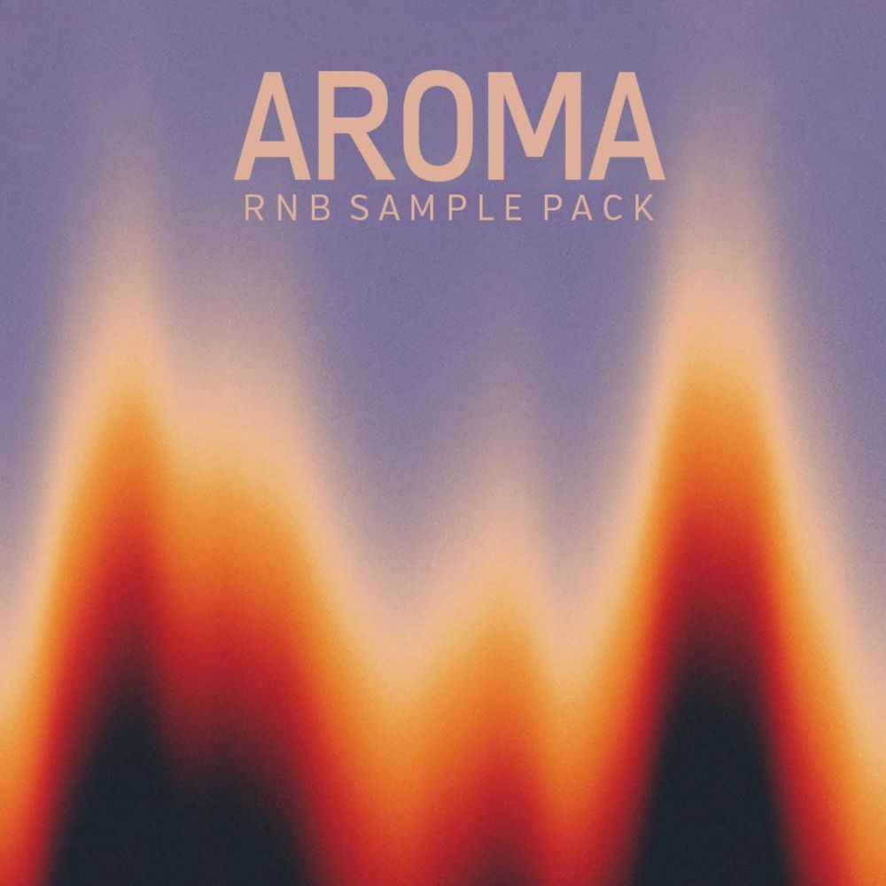 Pochette de Aroma - RnB & Trap Soul Samples