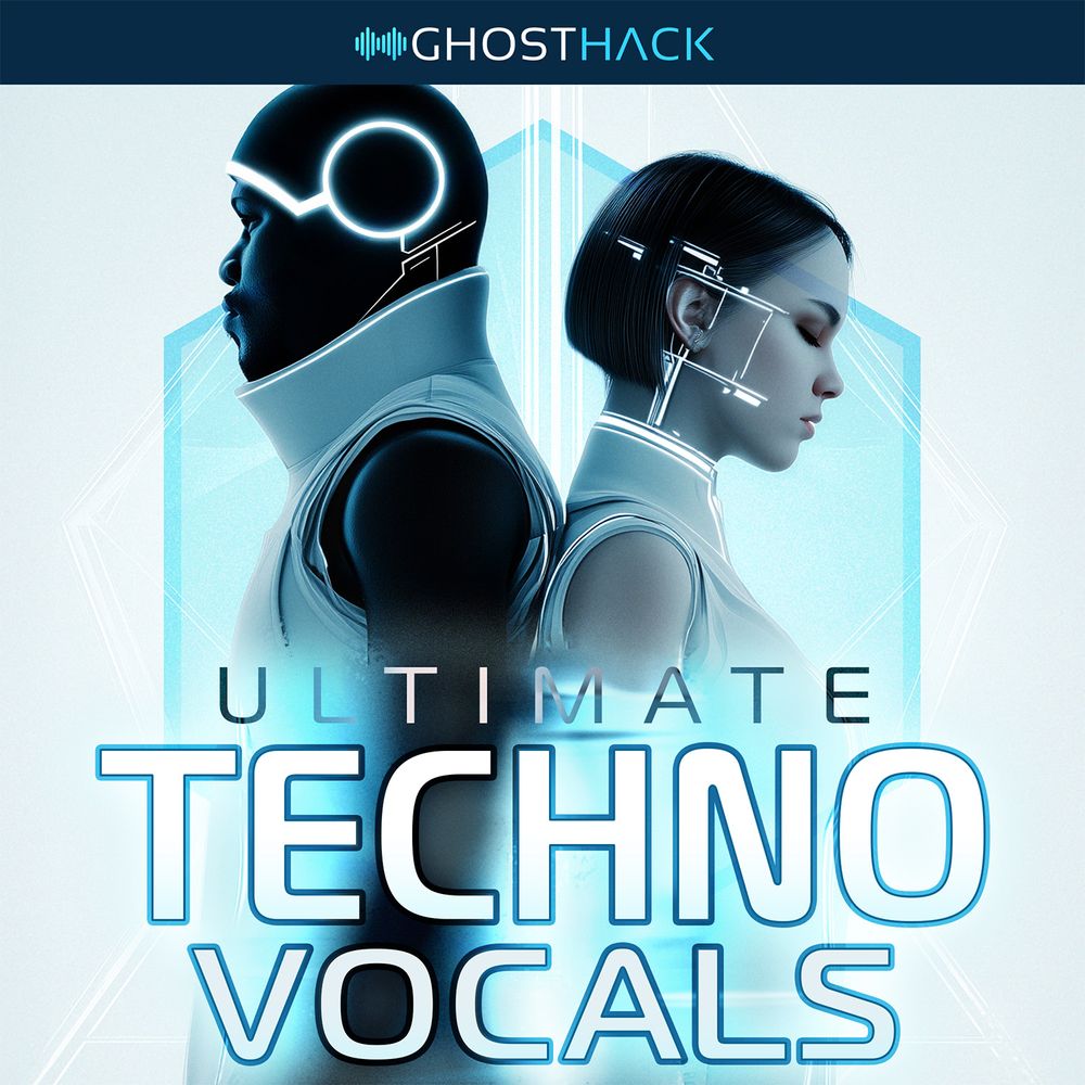 Artwork of Ultimate Techno Vocals