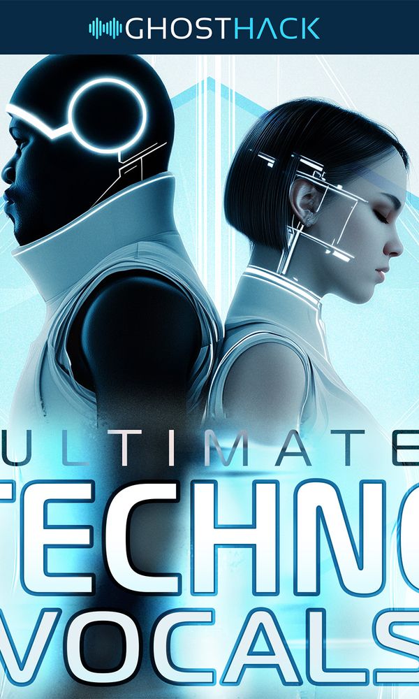 Artwork for Ultimate Techno Vocals