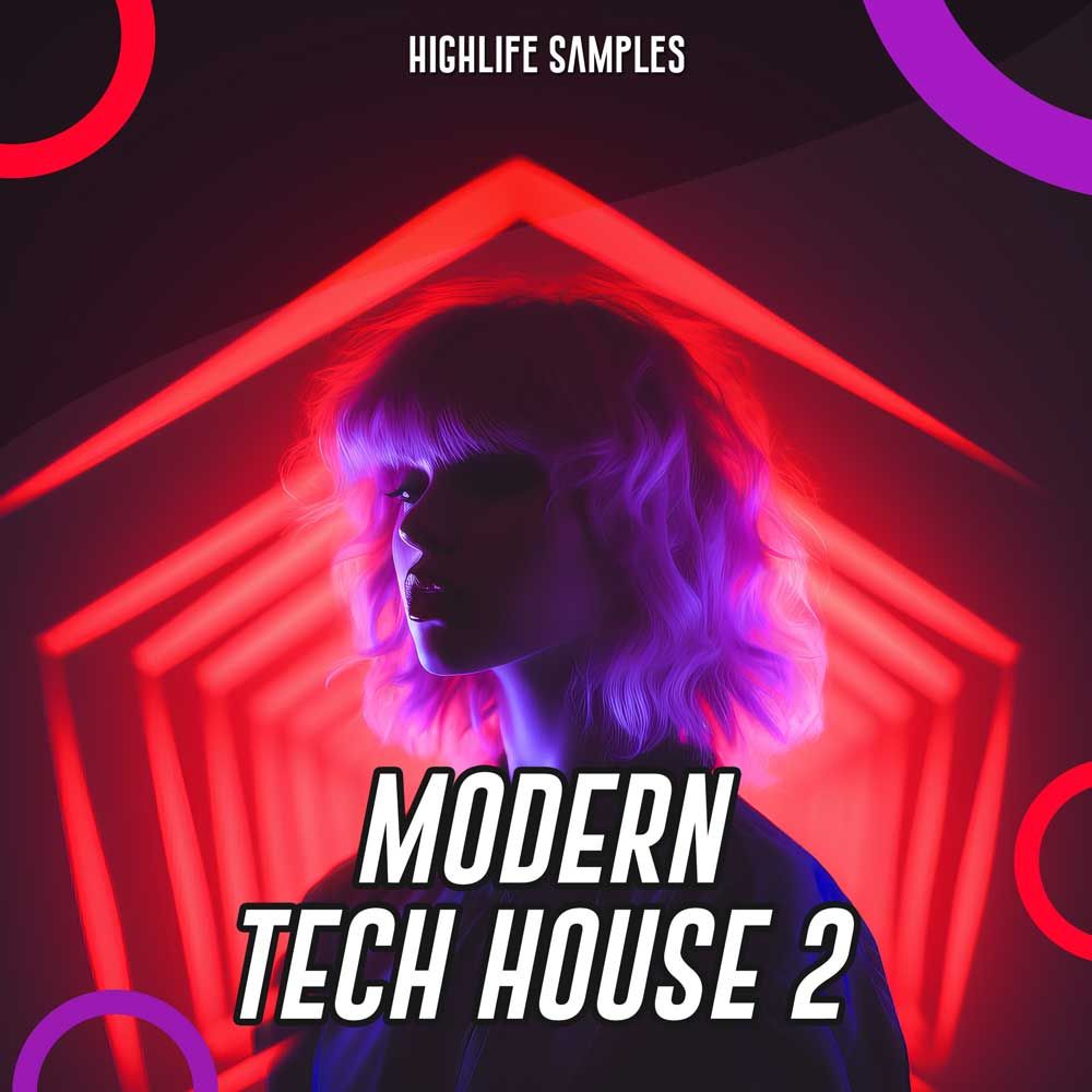 Arte de Modern Tech House 2