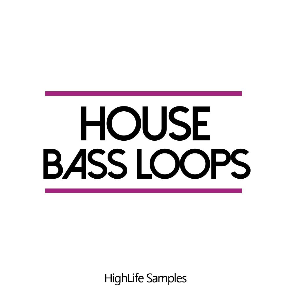 Portada de House Bass Loop