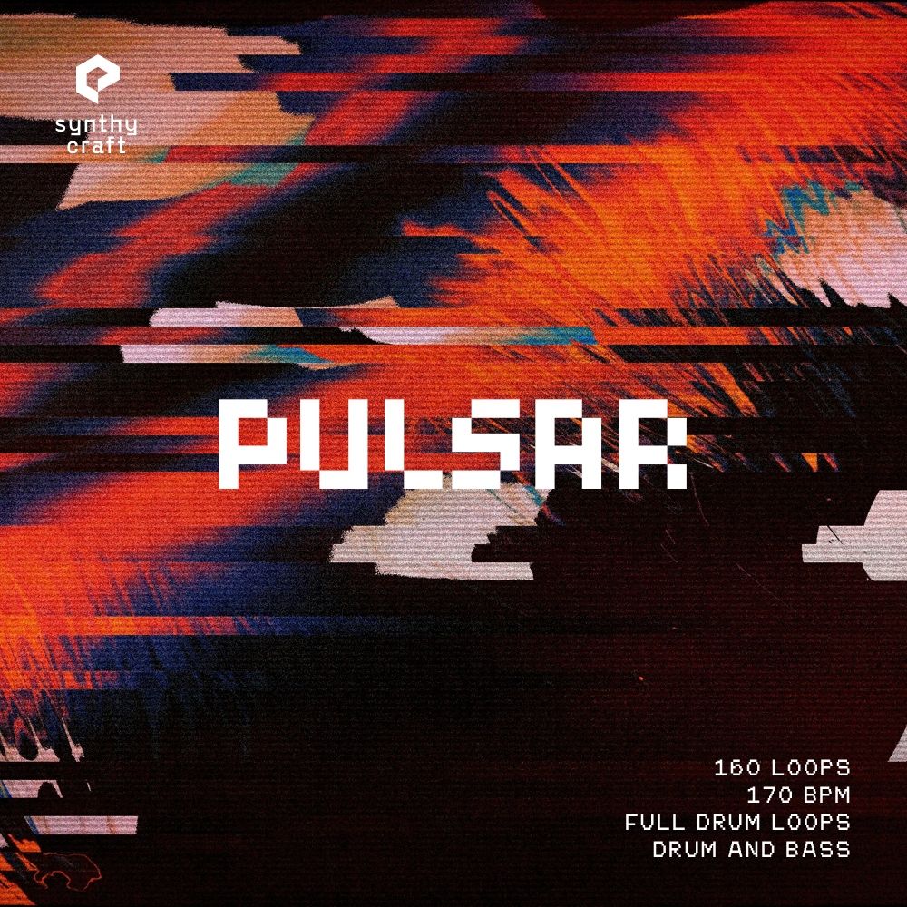 Artwork of Drum & Bass - Pulsar